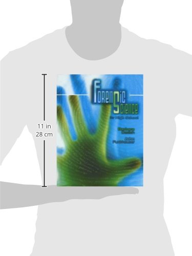 FORENSIC SCIENCE FOR HIGH SCHOOL STUDENT EDITION,Used