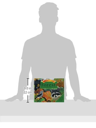 Sounds of the Wild: Forest (Pledger Sounds),Used