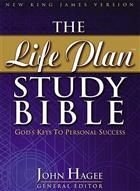 The Life Plan Study Bible,Used