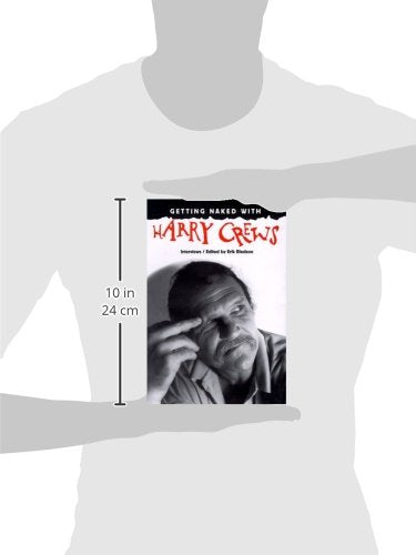 Getting Naked with Harry Crews: Interviews,Used