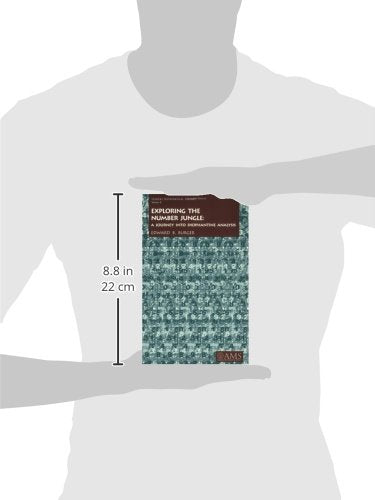 Exploring the Number Jungle: A Journey into Diophantine Analysis (Student Mathematical Library, V. 8),Used