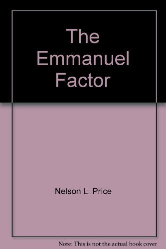 The Emmanuel factor,Used