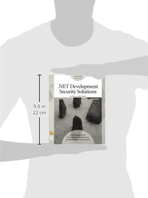.NET Development Security Solutions,Used