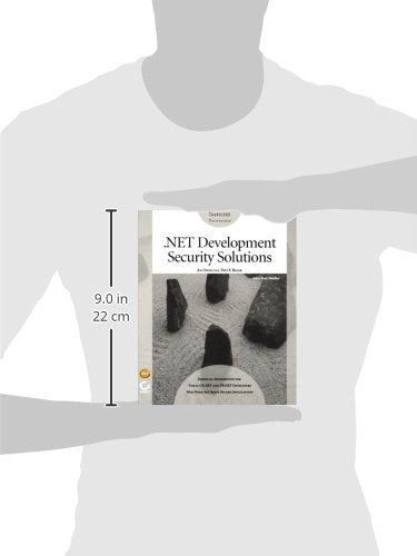 .NET Development Security Solutions,Used
