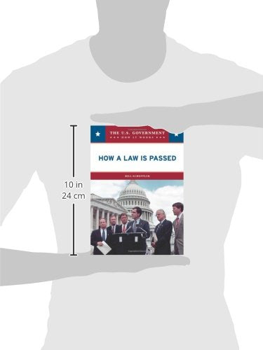 How a Law Is Passed (U.S. Government: How It Works),Used
