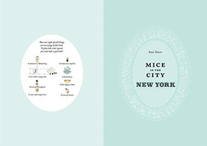 Mice in the City: New York,Used