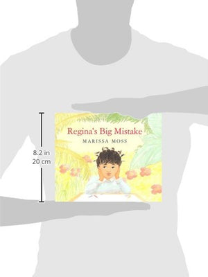 Regina's Big Mistake (Sandpiper Paperbacks),Used