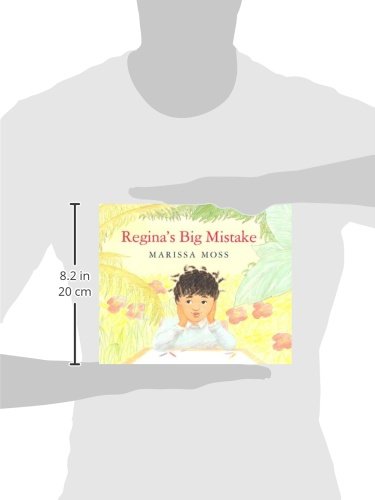 Regina's Big Mistake (Sandpiper Paperbacks),Used
