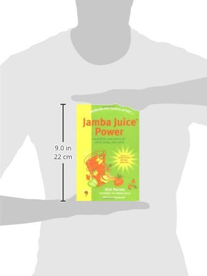 Jamba Juice Power,Used