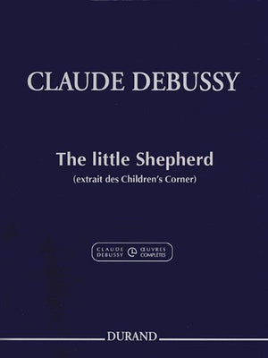 The Little Shepherd from Children's Corner: Piano Solo,Used