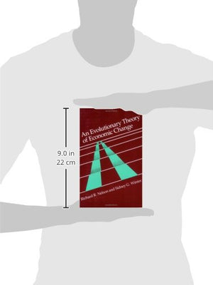 An Evolutionary Theory Of Economic Change (Belknap Press)
