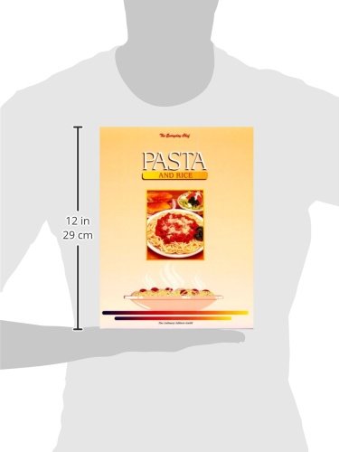 Pasta and Rices (Everyday Chef),Used