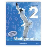 Math Grade Two : Life in the Air,Used