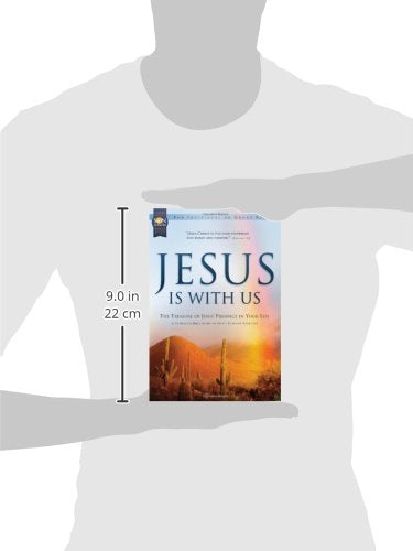 Jesus Is With Us: The Treasure of Jesus' Presence in Your Life: A 12Session Bible Study on God's Plan for Your Life (Son Seeker,Used