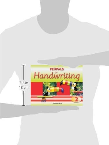 Penpals for Handwriting Year 2 Practice Book,Used