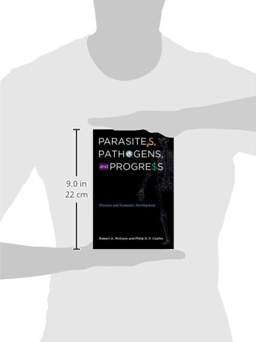 Parasites, Pathogens, And Progress: Diseases And Economic Development (Mit Press)-new