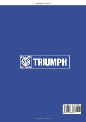 Triumph TR2 & TR3 PCOP/HS,Used