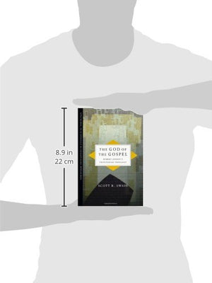 The God of the Gospel: Robert Jenson's Trinitarian Theology (Strategic Initiatives in Evangelical Theology),Used