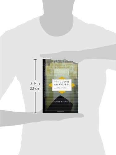 The God of the Gospel: Robert Jenson's Trinitarian Theology (Strategic Initiatives in Evangelical Theology),Used