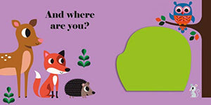 Wheres Mr Owl,Used