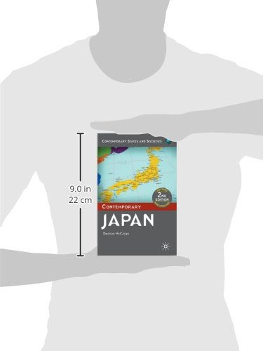 Contemporary Japan (Contemporary States and Societies),Used