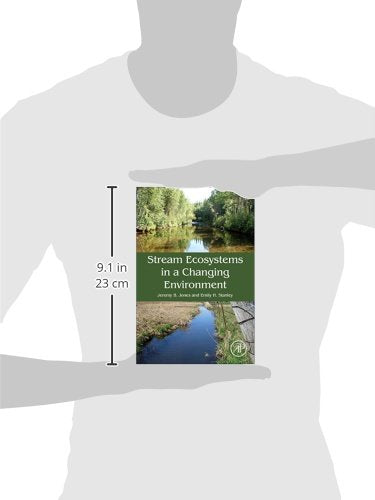 Stream Ecosystems in a Changing Environment,Used
