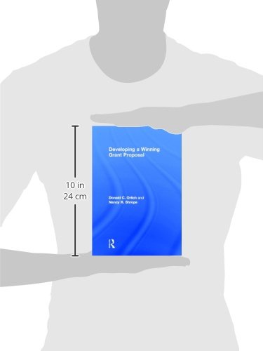Developing a Winning Grant Proposal,Used