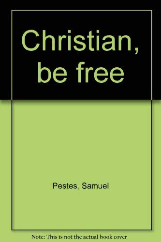 Christian, be free,Used