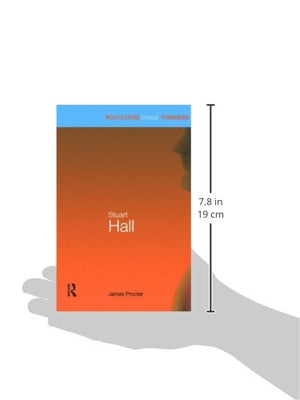 Stuart Hall (Routledge Critical Thinkers),Used