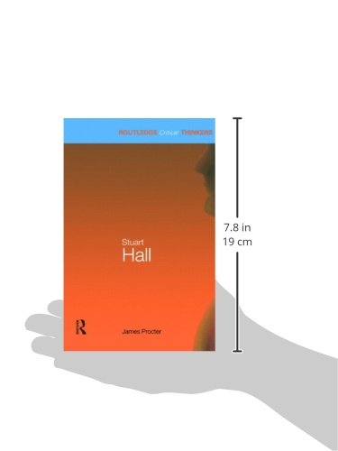 Stuart Hall (Routledge Critical Thinkers),New
