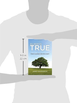 Always True: God'S 5 Promises When Life Is Hard,New