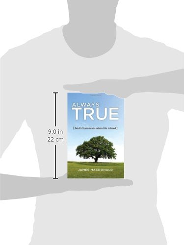 Always True: God'S 5 Promises When Life Is Hard,New