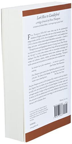 Lark Rise To Candleford: A Trilogy,Used