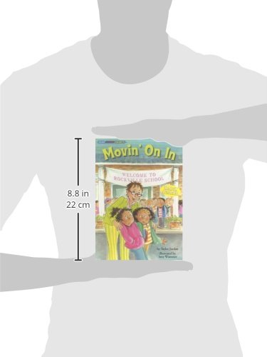 Movin' On In!: Patriotic Symbols (Social Studies Connects ),Used