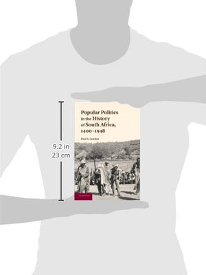 Popular Politics in the History of South Africa, 14001948,Used
