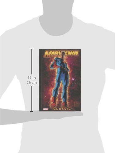 Marvelman Classic 1,Used