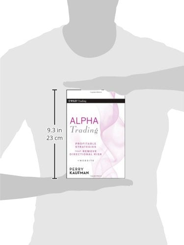 Alpha Trading: Profitable Strategies That Remove Directional Risk,Used