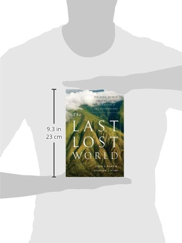 The Last Lost World: Ice Ages, Human Origins, and the Invention of the Pleistocene,Used