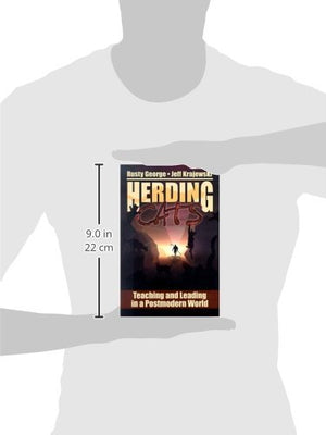 Herding Cats: Teaching and Leading in a Postmodern World,Used