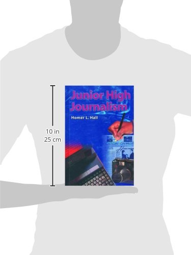 Junior High Journalism,Used