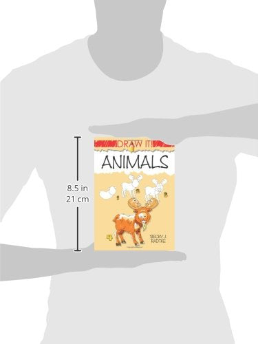 Draw It! Animals,Used