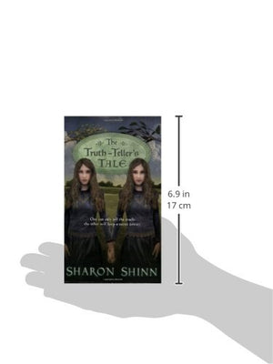 The TruthTeller's Tale,Used