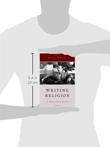 Writing Religion: The Making of Turkish Alevi Islam (AAR Reflection and Theory in the Study of Religion),Used