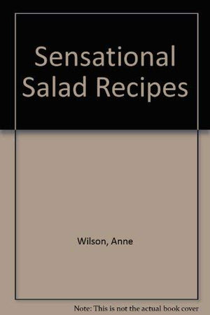 Sensational Salad Recipes,Used