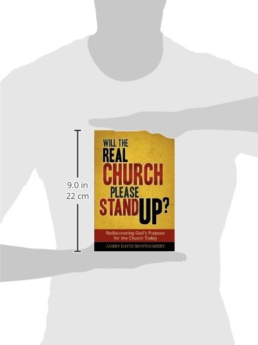 Will the Real Church Please Stand Up?,Used