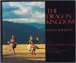 The Dragon Kingdom : Images of Bhutan,Used