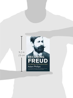 Becoming Freud: The Making Of A Psychoanalyst (Jewish Lives),New