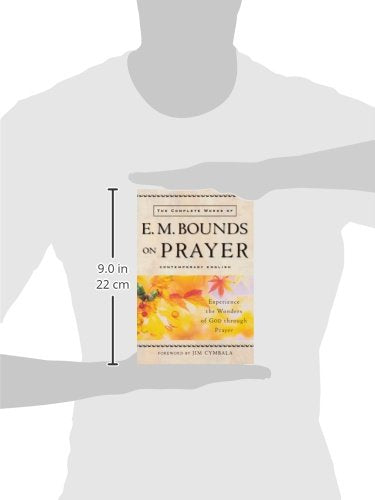 Complete Works Of E. M. Bounds On Prayer, The,New
