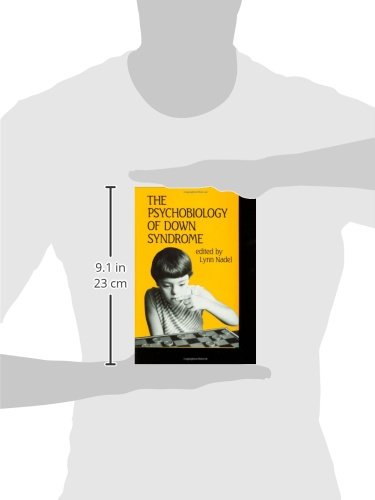 The Psychobiology of Down Syndrome (Issues in the Biology of Language and Cognition),Used