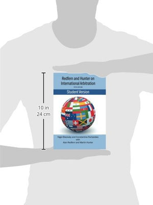 Redfern & Hunter On International Arbitration,Used